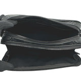 ルイ・ヴィトン LOUIS VUITTON アルファ・メッセンジャー M46955 モノグラム・エクリプス メンズ ショルダーバッグ