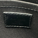 ルイ・ヴィトン LOUIS VUITTON アルファ・メッセンジャー M46955 モノグラム・エクリプス メンズ ショルダーバッグ