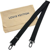 ルイ・ヴィトン LOUIS VUITTON アルファ・メッセンジャー M46955 モノグラム・エクリプス メンズ ショルダーバッグ