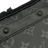 ルイ・ヴィトン LOUIS VUITTON アルファ・メッセンジャー M46955 モノグラム・エクリプス メンズ ショルダーバッグ