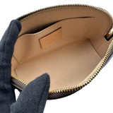 ルイ・ヴィトン LOUIS VUITTON ポシェットコスメティック M47515 ブラウン モノグラムキャンバス/レザー ユニセックス ポーチ