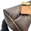 ルイ・ヴィトン LOUIS VUITTON ポシェットコスメティック M47515 ブラウン モノグラムキャンバス/レザー ユニセックス ポーチ