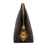 ルイ・ヴィトン LOUIS VUITTON ポシェットコスメティック M47515 ブラウン モノグラムキャンバス/レザー ユニセックス ポーチ