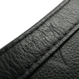 ルイ・ヴィトン LOUIS VUITTON ガストン・ウェアラブルウォレット M81115 ブラック モノグラムシャドウレザー メンズ ショルダーバッグ
