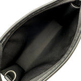 ルイ・ヴィトン LOUIS VUITTON ガストン・ウェアラブルウォレット M81115 ブラック モノグラムシャドウレザー メンズ ショルダーバッグ