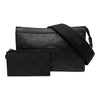 ルイ・ヴィトン LOUIS VUITTON ガストン・ウェアラブルウォレット M81115 ブラック モノグラムシャドウレザー メンズ ショルダーバッグ