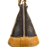 ルイ・ヴィトン LOUIS VUITTON アルマBB M53152 PVC モノグラム レディース ショルダーバッグ