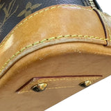 ルイ・ヴィトン LOUIS VUITTON アルマBB M53152 PVC モノグラム レディース ショルダーバッグ