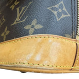ルイ・ヴィトン LOUIS VUITTON アルマBB M53152 PVC モノグラム レディース ショルダーバッグ