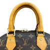 ルイ・ヴィトン LOUIS VUITTON アルマBB M53152 PVC モノグラム レディース ショルダーバッグ