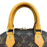 ルイ・ヴィトン LOUIS VUITTON アルマBB M53152 PVC モノグラム レディース ショルダーバッグ