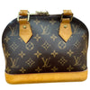 ルイ・ヴィトン LOUIS VUITTON アルマBB M53152 PVC モノグラム レディース ショルダーバッグ