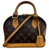 ルイ・ヴィトン LOUIS VUITTON アルマBB M53152 PVC モノグラム レディース ショルダーバッグ