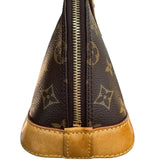 ルイ・ヴィトン LOUIS VUITTON アルマBB M53152 PVC モノグラム レディース ショルダーバッグ