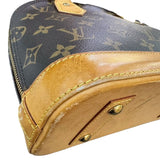 ルイ・ヴィトン LOUIS VUITTON アルマBB M53152 PVC モノグラム レディース ショルダーバッグ