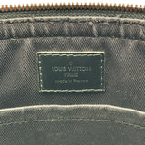 ルイ・ヴィトン LOUIS VUITTON オデッセ・メッセンジャーMM M44224 ブラック モノグラム・エクリプス メンズ ショルダーバッグ
