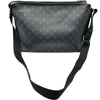 ルイ・ヴィトン LOUIS VUITTON オデッセ・メッセンジャーMM M44224 ブラック モノグラム・エクリプス メンズ ショルダーバッグ