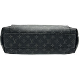 ルイ・ヴィトン LOUIS VUITTON オデッセ・メッセンジャーMM M44224 ブラック モノグラム・エクリプス メンズ ショルダーバッグ