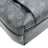 ルイ・ヴィトン LOUIS VUITTON オデッセ・メッセンジャーMM M44224 ブラック モノグラム・エクリプス メンズ ショルダーバッグ