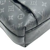 ルイ・ヴィトン LOUIS VUITTON オデッセ・メッセンジャーMM M44224 ブラック モノグラム・エクリプス メンズ ショルダーバッグ