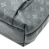 ルイ・ヴィトン LOUIS VUITTON オデッセ・メッセンジャーMM M44224 ブラック モノグラム・エクリプス メンズ ショルダーバッグ