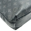ルイ・ヴィトン LOUIS VUITTON オデッセ・メッセンジャーMM M44224 ブラック モノグラム・エクリプス メンズ ショルダーバッグ