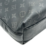 ルイ・ヴィトン LOUIS VUITTON オデッセ・メッセンジャーMM M44224 ブラック モノグラム・エクリプス メンズ ショルダーバッグ