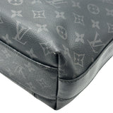 ルイ・ヴィトン LOUIS VUITTON オデッセ・メッセンジャーMM M44224 ブラック モノグラム・エクリプス メンズ ショルダーバッグ