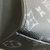 ルイ・ヴィトン LOUIS VUITTON サックプラ・クロス M46456 ブラック モノグラム･エクリプス ユニセックス トートバッグ