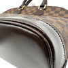 ルイ・ヴィトン LOUIS VUITTON アルマ N51131 ブラウン ダミエ/レザー レディース ハンドバッグ