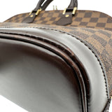 ルイ・ヴィトン LOUIS VUITTON アルマ N51131 ブラウン ダミエ/レザー レディース ハンドバッグ