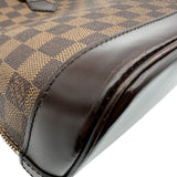 ルイ・ヴィトン LOUIS VUITTON アルマ N51131 ブラウン ダミエ/レザー レディース ハンドバッグ
