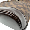 ルイ・ヴィトン LOUIS VUITTON アルマ N51131 ブラウン ダミエ/レザー レディース ハンドバッグ