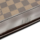 ルイ・ヴィトン LOUIS VUITTON アルマ N51131 ブラウン ダミエ/レザー レディース ハンドバッグ