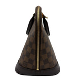 ルイ・ヴィトン LOUIS VUITTON アルマ N51131 ブラウン ダミエ/レザー レディース ハンドバッグ