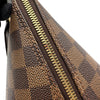 ルイ・ヴィトン LOUIS VUITTON アルマ N51131 ブラウン ダミエ/レザー レディース ハンドバッグ
