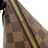 ルイ・ヴィトン LOUIS VUITTON アルマ N51131 ブラウン ダミエ/レザー レディース ハンドバッグ