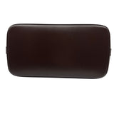 ルイ・ヴィトン LOUIS VUITTON アルマ N51131 ブラウン ダミエ/レザー レディース ハンドバッグ