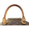 ルイ・ヴィトン LOUIS VUITTON エリプスMM M51126 ブラウン モノグラム レディース ハンドバッグ