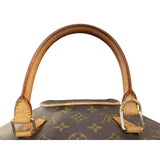 ルイ・ヴィトン LOUIS VUITTON エリプスMM M51126 ブラウン モノグラム レディース ハンドバッグ
