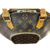 ルイ・ヴィトン LOUIS VUITTON エリプスMM M51126 ブラウン モノグラム レディース ハンドバッグ