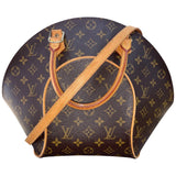 ルイ・ヴィトン LOUIS VUITTON エリプスMM M51126 ブラウン モノグラム レディース ハンドバッグ