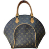 ルイ・ヴィトン LOUIS VUITTON エリプスMM M51126 ブラウン モノグラム レディース ハンドバッグ