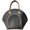 ルイ・ヴィトン LOUIS VUITTON エリプスMM M51126 ブラウン モノグラム レディース ハンドバッグ