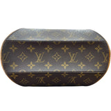 ルイ・ヴィトン LOUIS VUITTON エリプスMM M51126 ブラウン モノグラム レディース ハンドバッグ