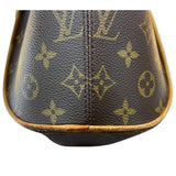 ルイ・ヴィトン LOUIS VUITTON エリプスMM M51126 ブラウン モノグラム レディース ハンドバッグ