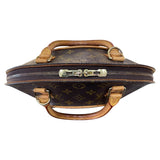 ルイ・ヴィトン LOUIS VUITTON エリプスMM M51126 ブラウン モノグラム レディース ハンドバッグ