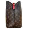ルイ・ヴィトン LOUIS VUITTON ネオノエ M44021 ブラウン PVC モノグラム・コクリコ レディース ショルダーバッグ