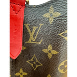 ルイ・ヴィトン LOUIS VUITTON ネオノエ M44021 ブラウン PVC モノグラム・コクリコ レディース ショルダーバッグ