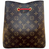 ルイ・ヴィトン LOUIS VUITTON ネオノエ M44021 ブラウン PVC モノグラム・コクリコ レディース ショルダーバッグ